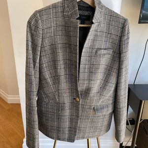 jcrew wool blazer